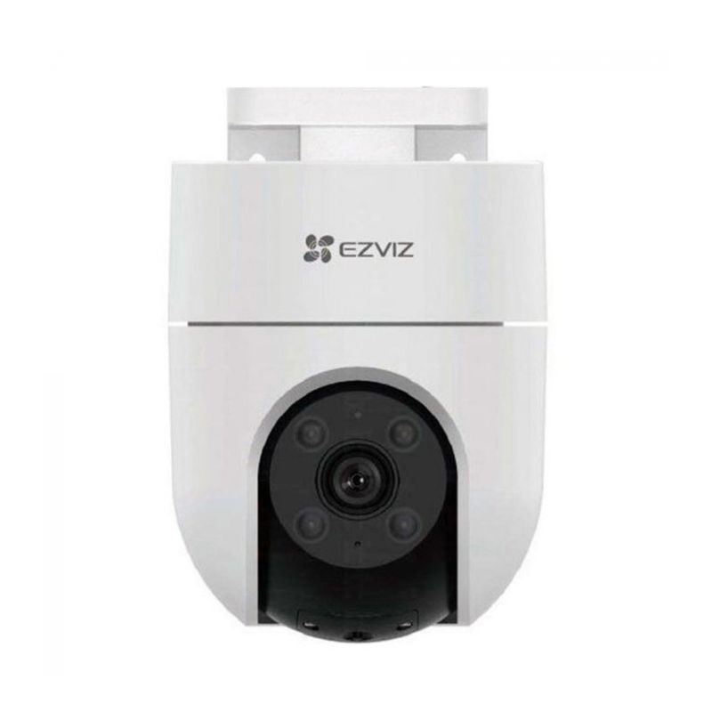 EZVIZ - Camara De Seguridad WiFi HD 1080P Con Movimiento Y Voz H8C Ezviz