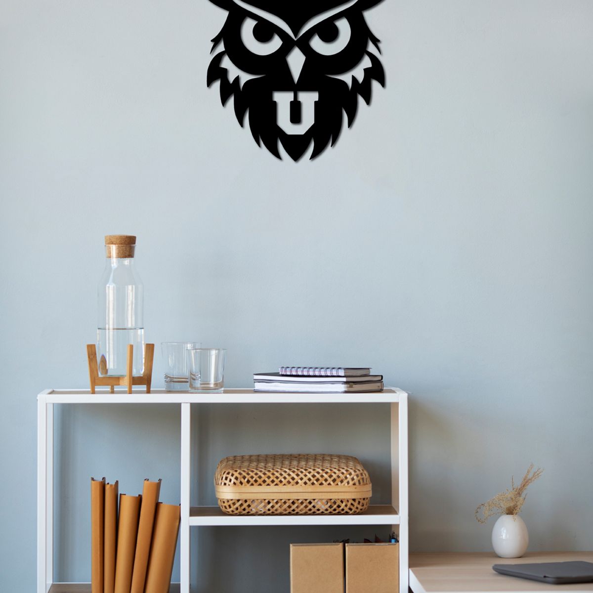 ELAB PROPIA - Cuadro Decorativo El Chuncho - Escudo en Madera Fun Republic