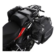 U BUY - Bolsa Lateral Para Motocicleta De Liberación Rápida De 20l