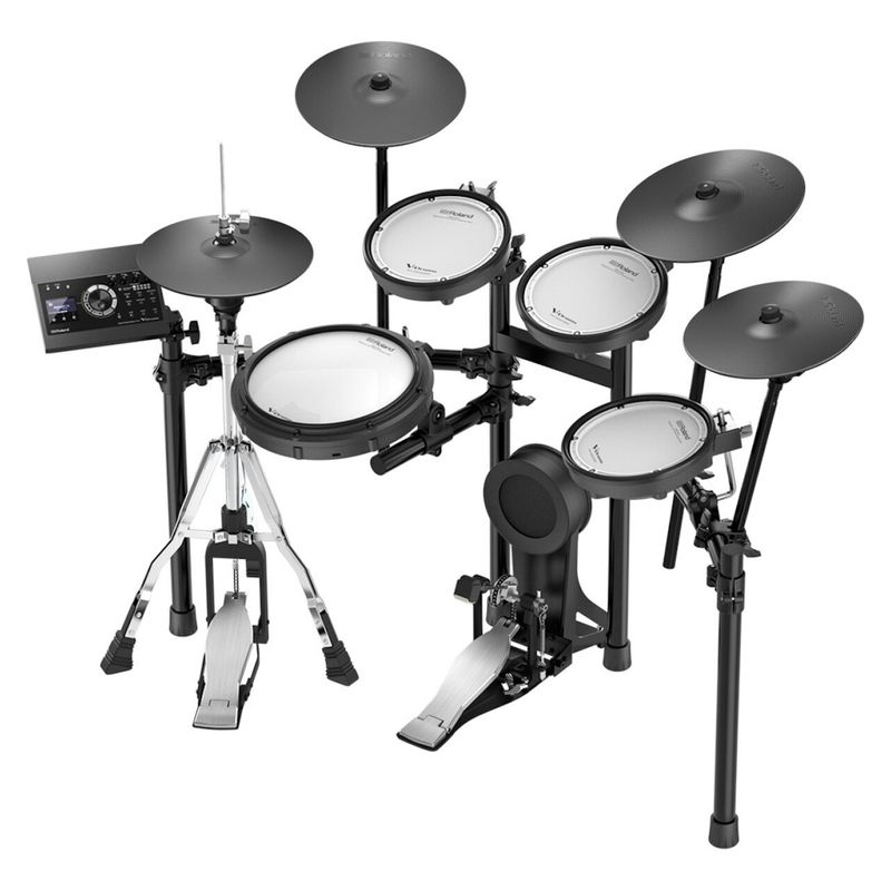 ROLAND - Bateria Electronica Roland TD-17KVX C/ Stand MDS-C