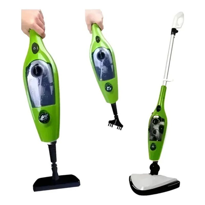 MOVI - Mopa Limpiador a Vapor 5 en 1 Multifuncional