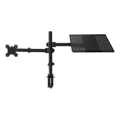 Imagen 2 del producto Soporte Monitor Y Notebook Brazo Articulado Escritorio