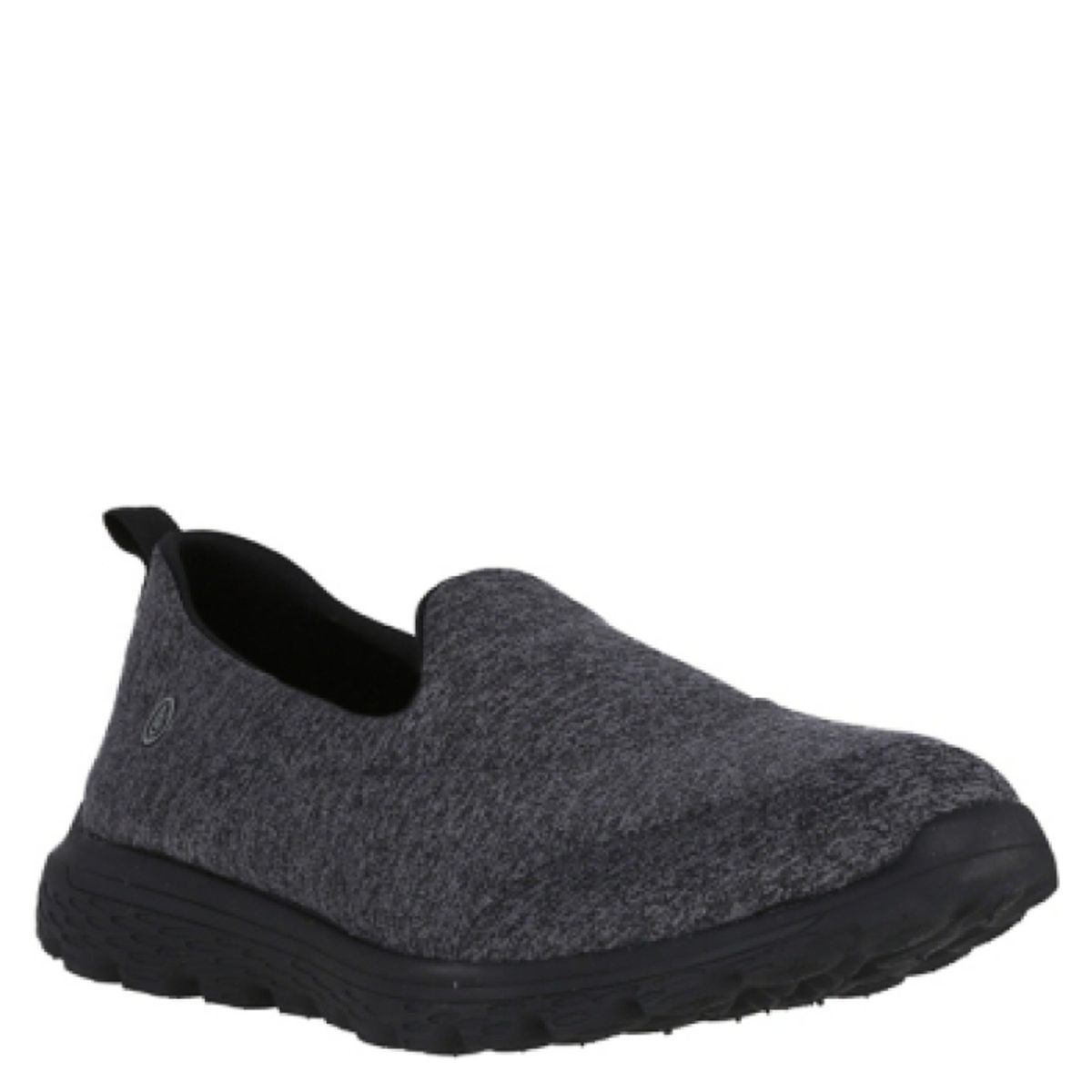 BAMERS - Slip On Mirlo Zapatilla Urbana Mujer Negro