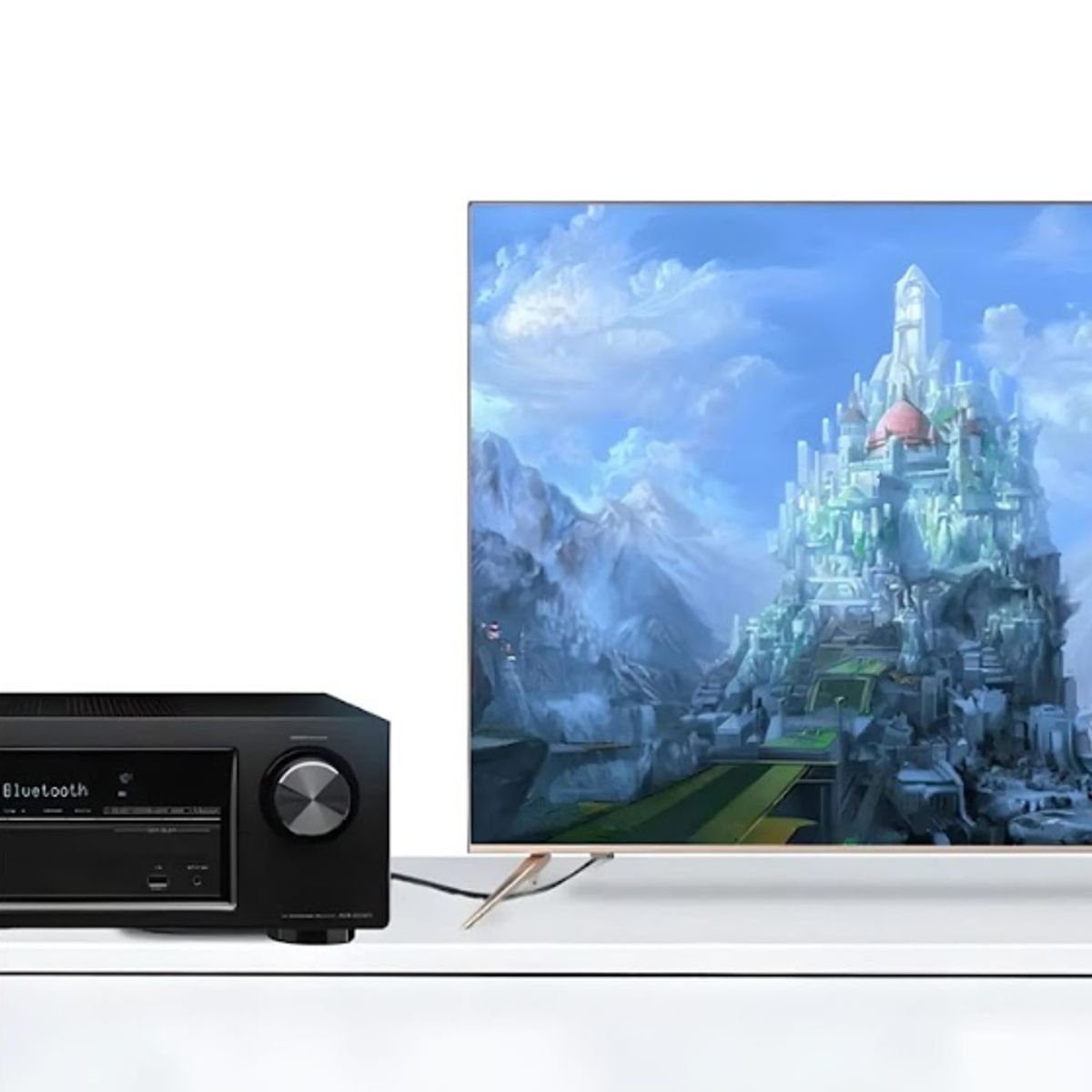 EON - Cable Óptico Digital Audio Toslink  3 Metros