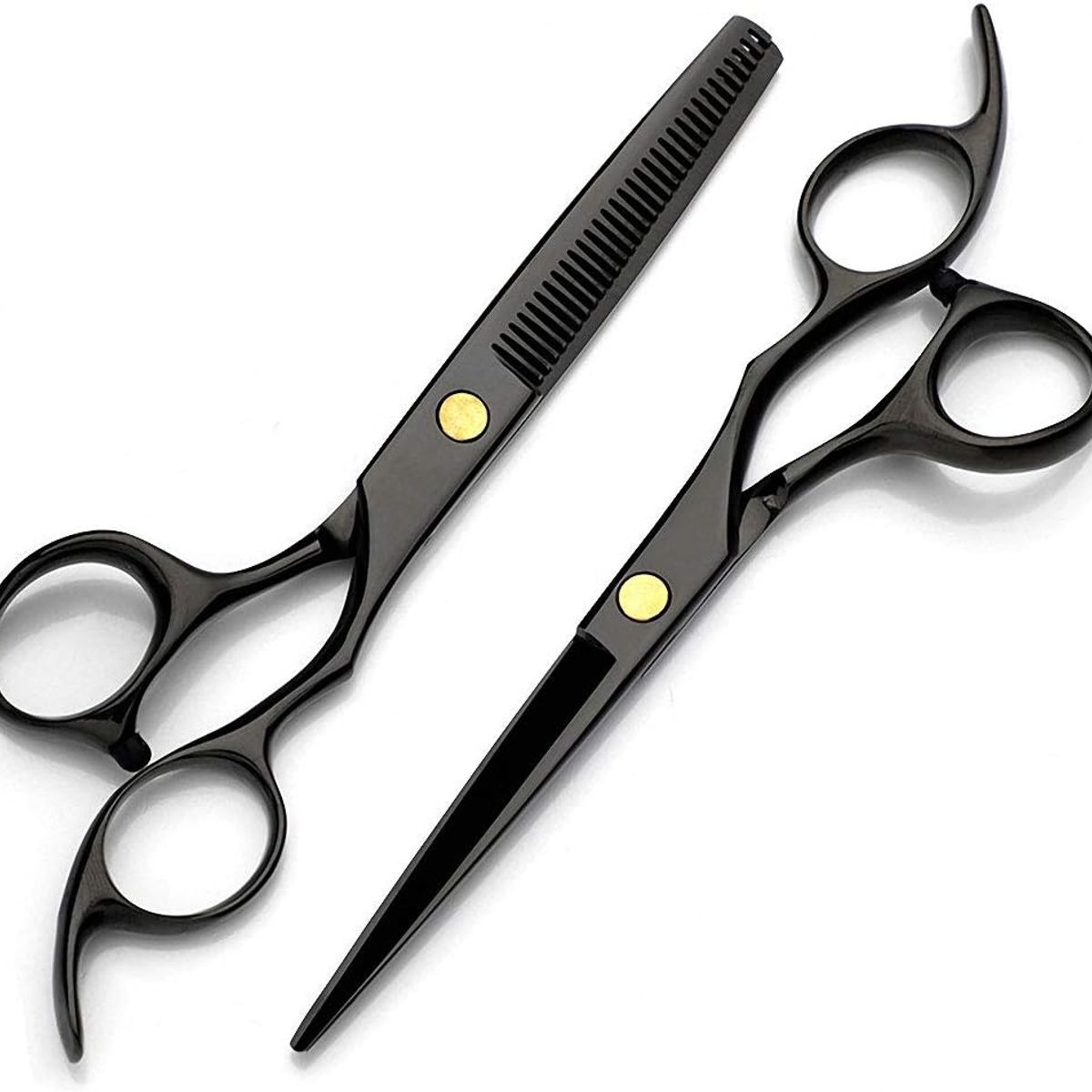 KUANGYE - Tijeras Barbero Profesionales Estilistas Para Cortar Cabello