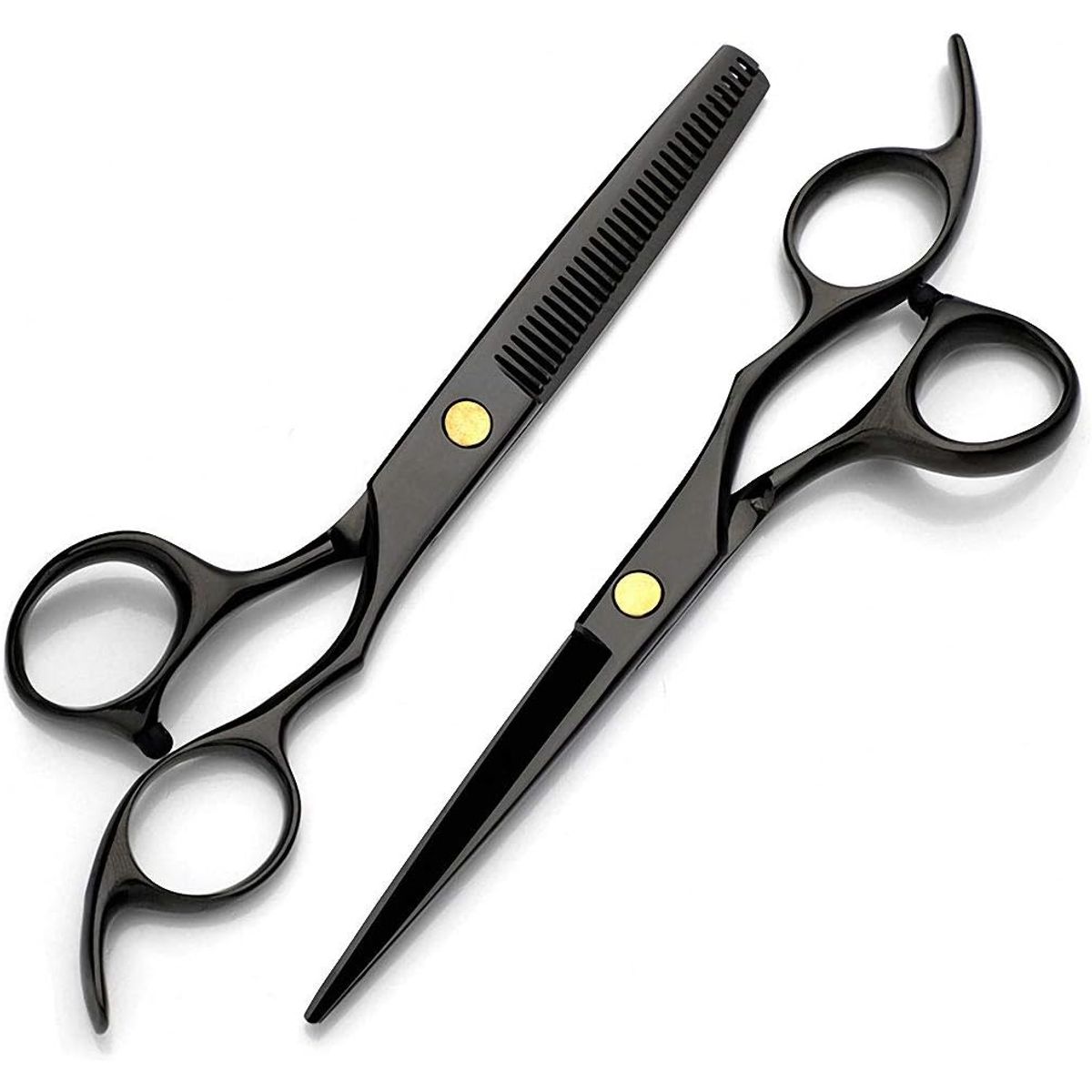 KUANGYE - Tijeras Barbero Profesionales Estilistas Para Cortar Cabello