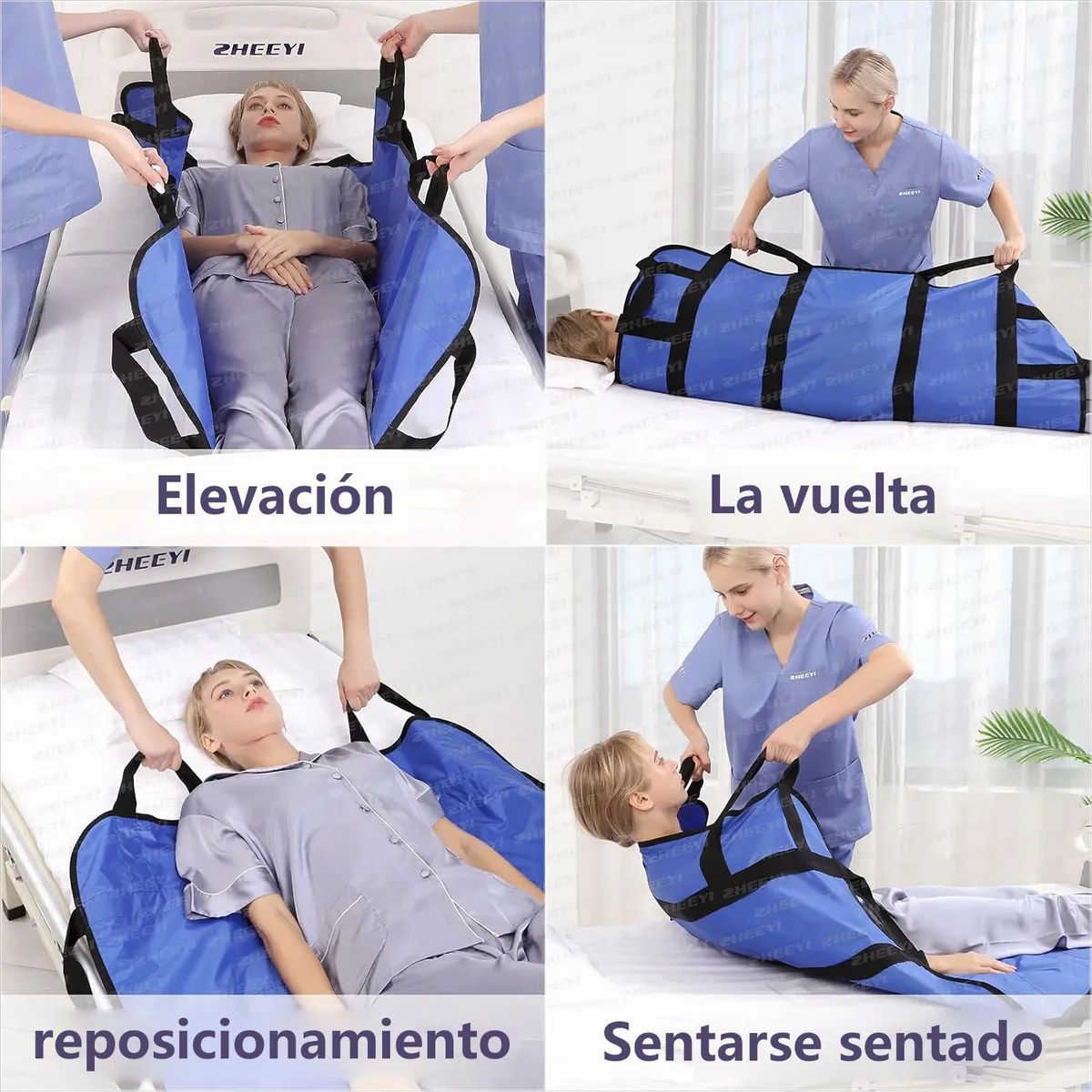 KUANGYE - Sábana De Transferencia De Almohadilla De Camareutilizable