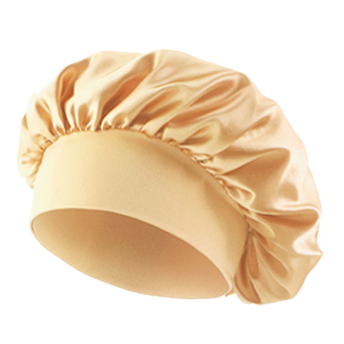 TIOZONEY - 6psc Gorro de Satén para Dormir