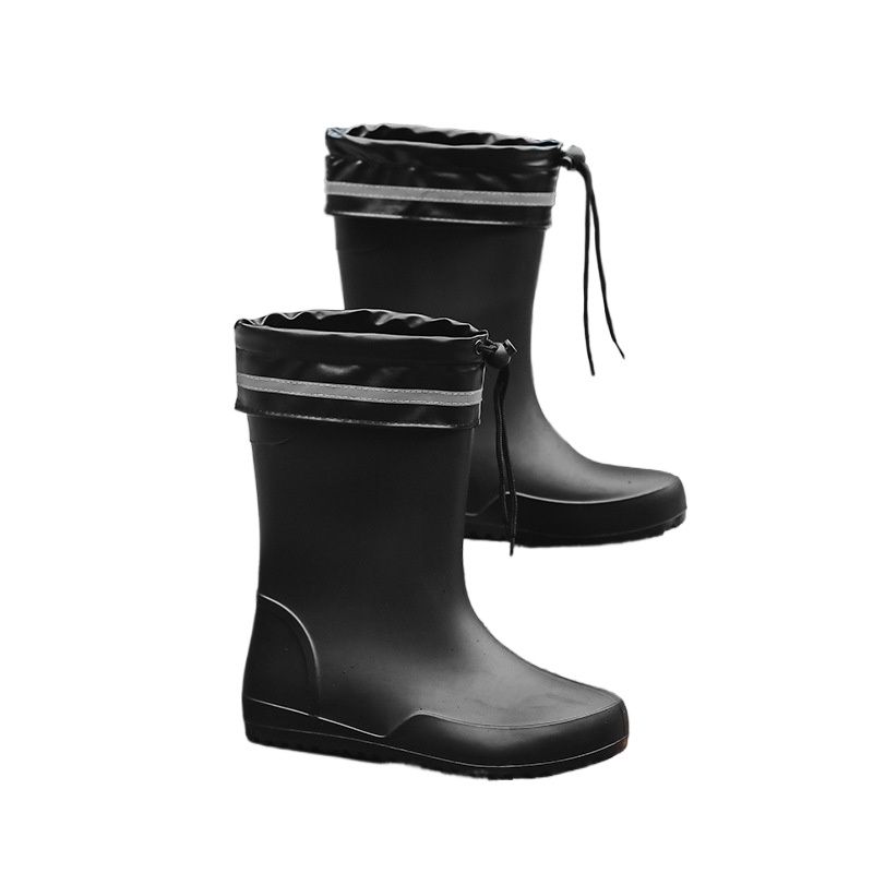 TIOZONEY - Bota de Agua Hombre