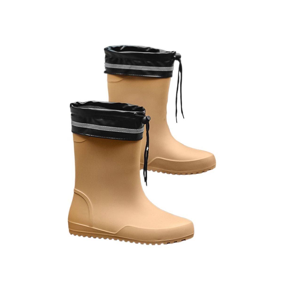 TIOZONEY - Bota de Agua Hombre