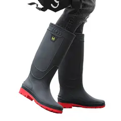 TIOZONEY - Bota de Agua Hombre