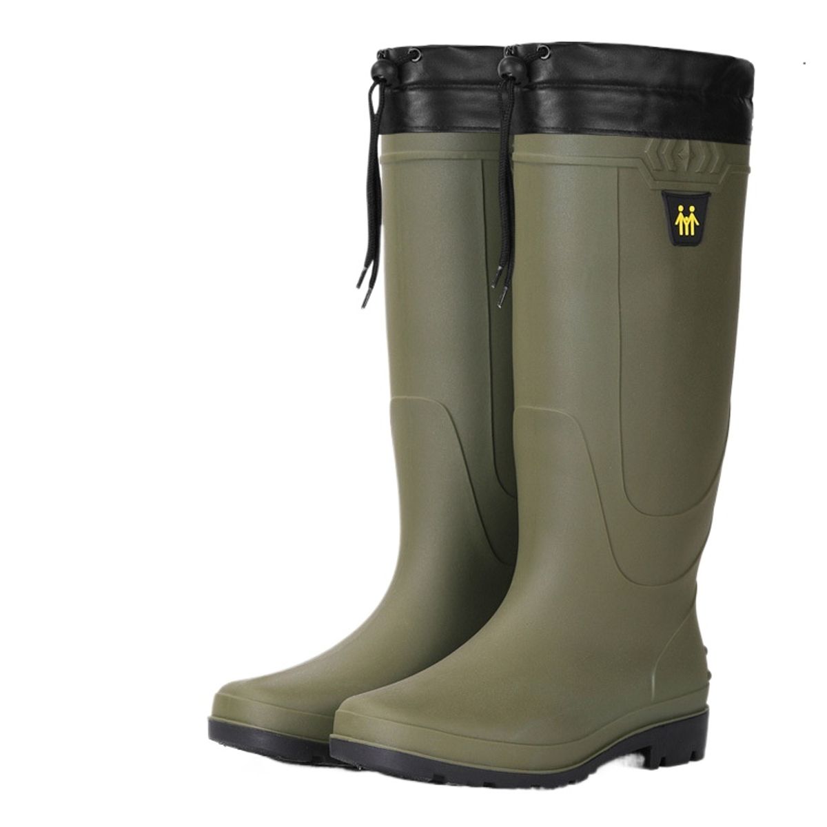 TIOZONEY - Bota de Agua Hombre