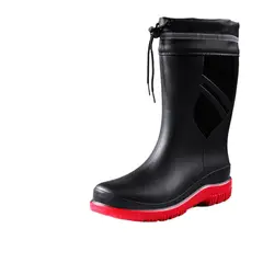 TIOZONEY - Bota de Agua Hombre