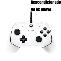 RAZER - RazerController WolverineV2 para Xbox Reacondicionado SemiNuevo Blanco