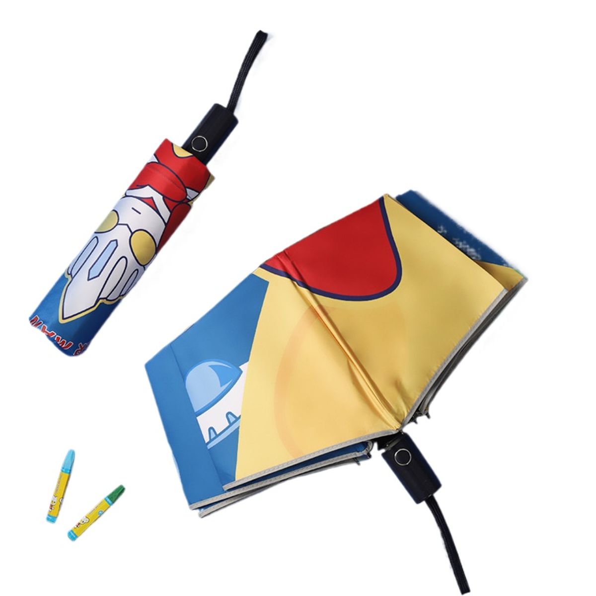 TIOZONEY - Paraguas para niños