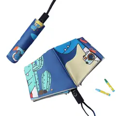 TIOZONEY - Paraguas para niños