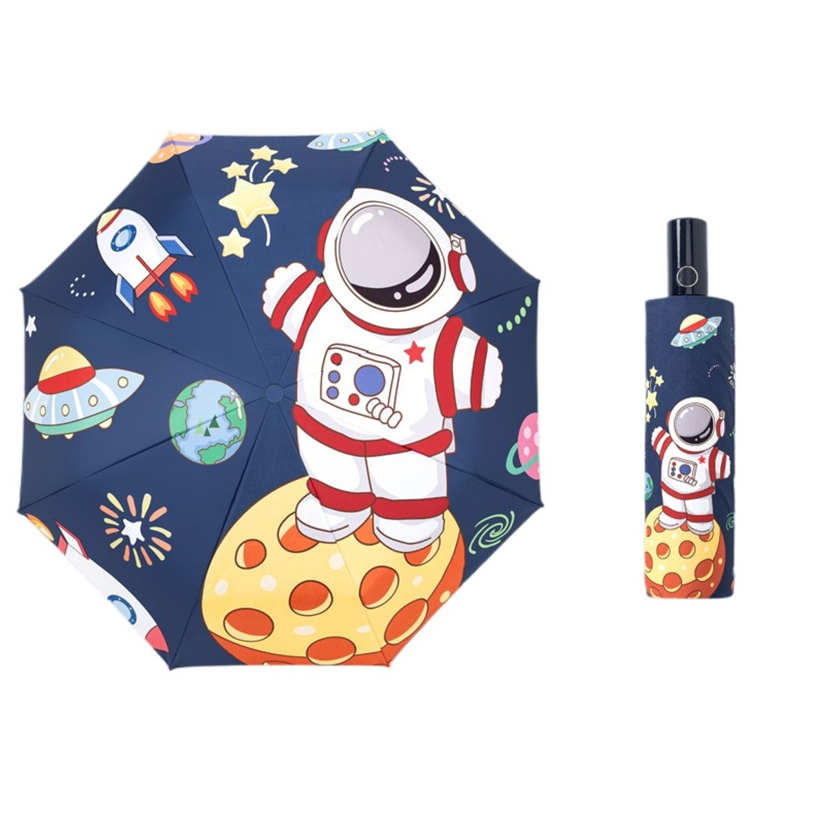 TIOZONEY - Paraguas para niños