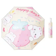 TIOZONEY - Paraguas para niños