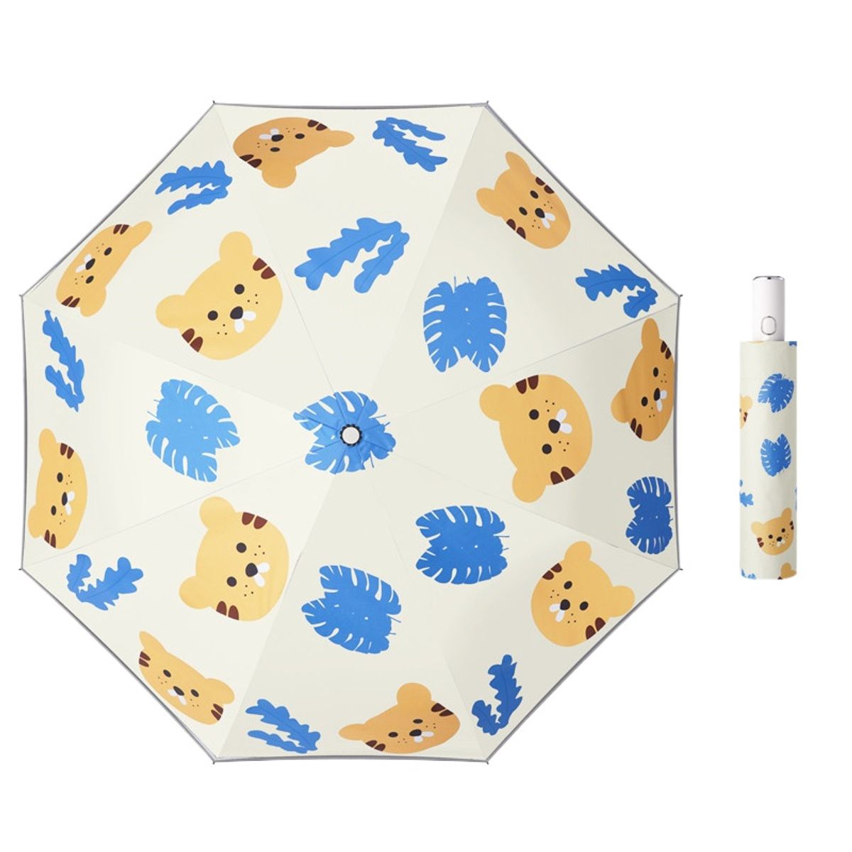 TIOZONEY - Paraguas para niños