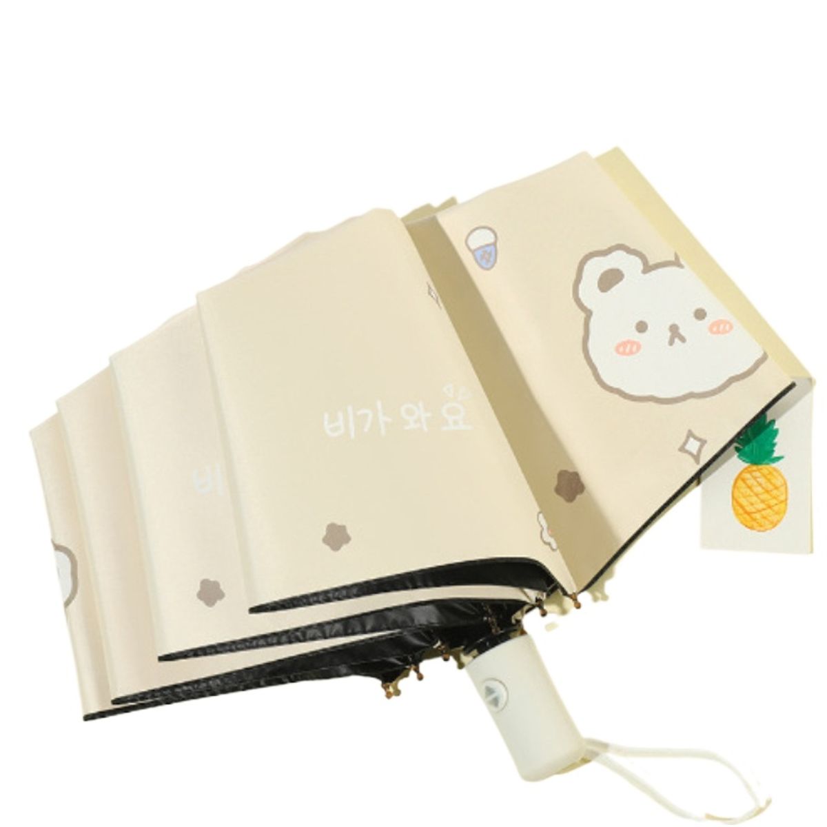 TIOZONEY - Paraguas para niños