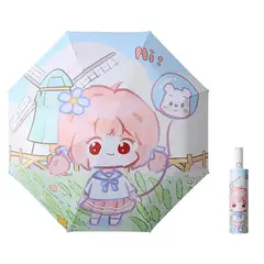 TIOZONEY - Paraguas para niños