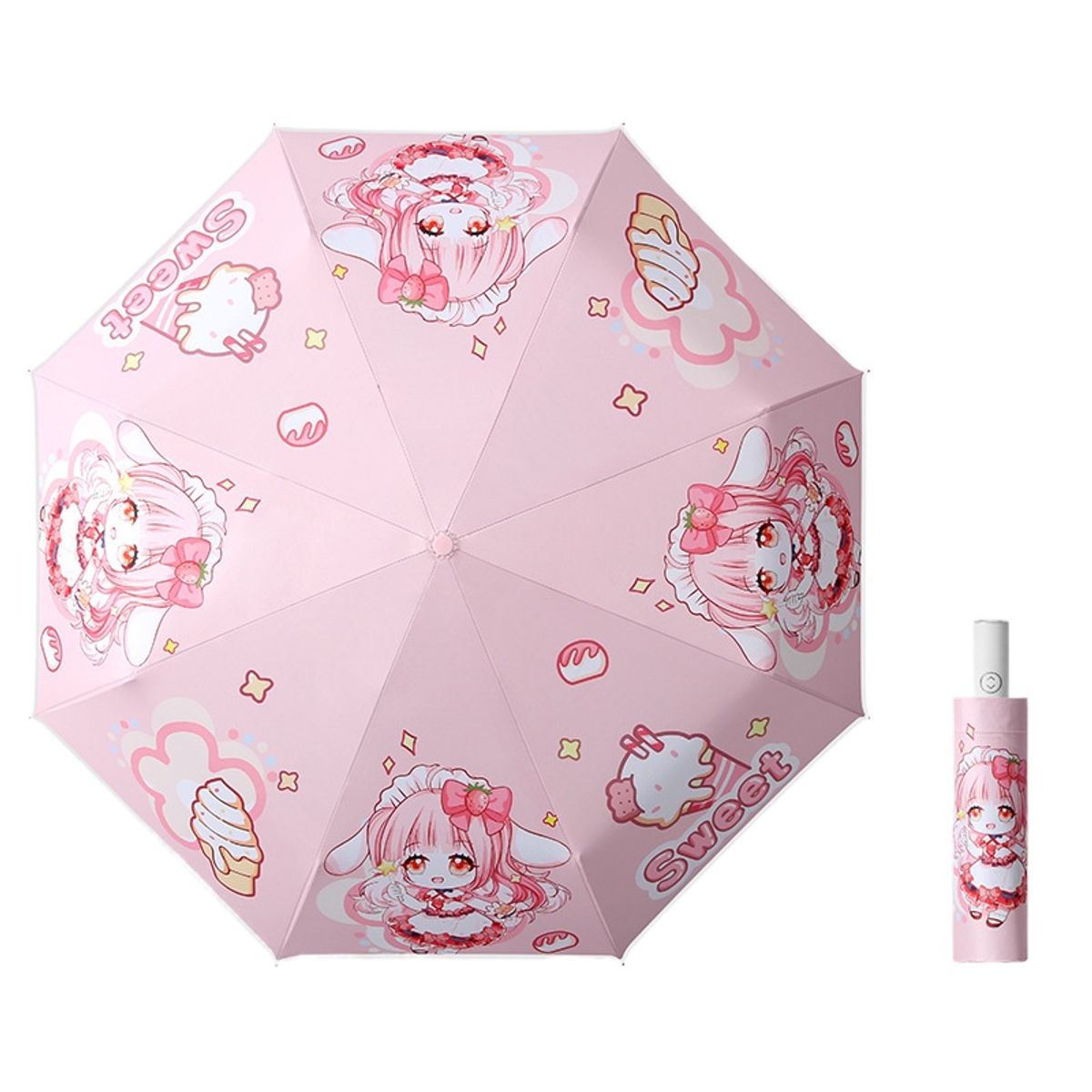 TIOZONEY - Paraguas para niños