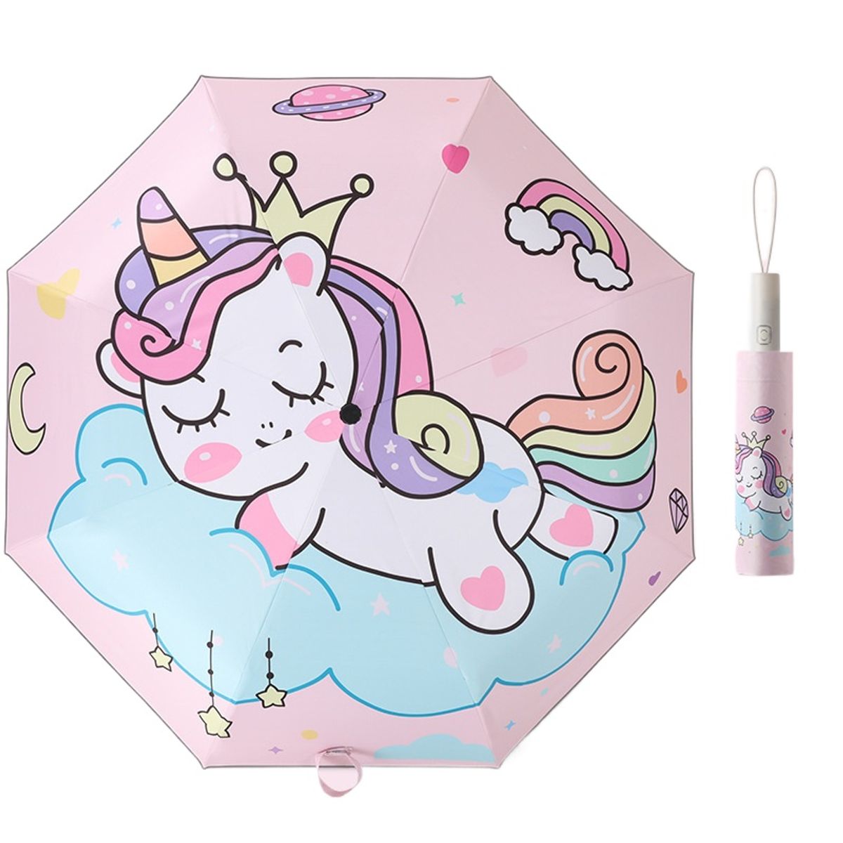 TIOZONEY - Paraguas para niños