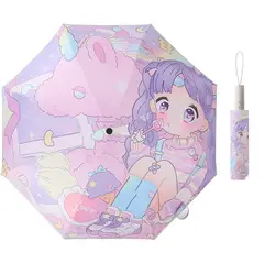 TIOZONEY - Paraguas para niños