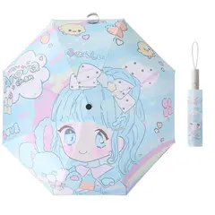 TIOZONEY - Paraguas para niños