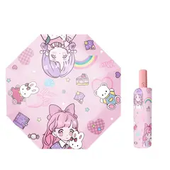 TIOZONEY - Paraguas para niños