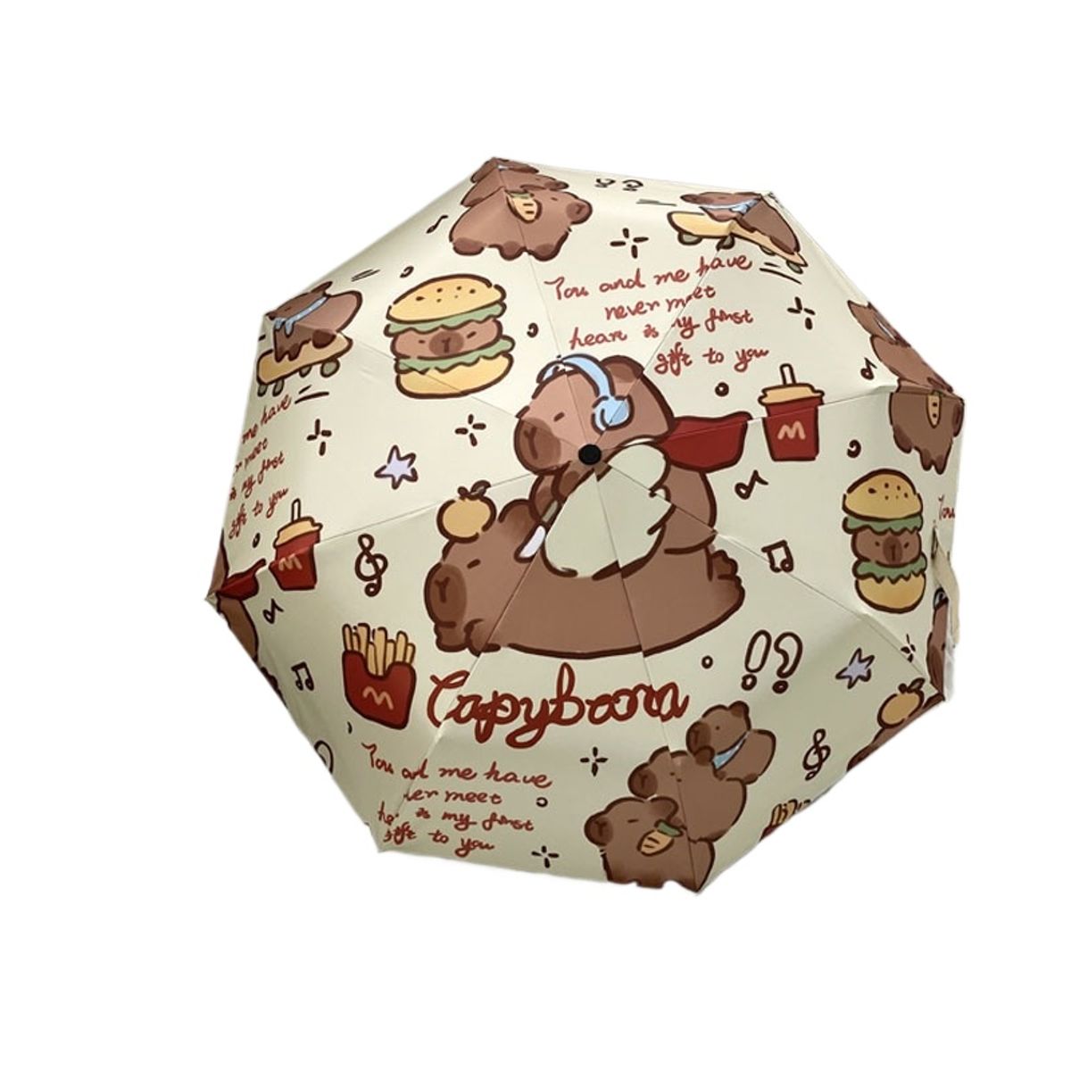 TIOZONEY - Paraguas para niños