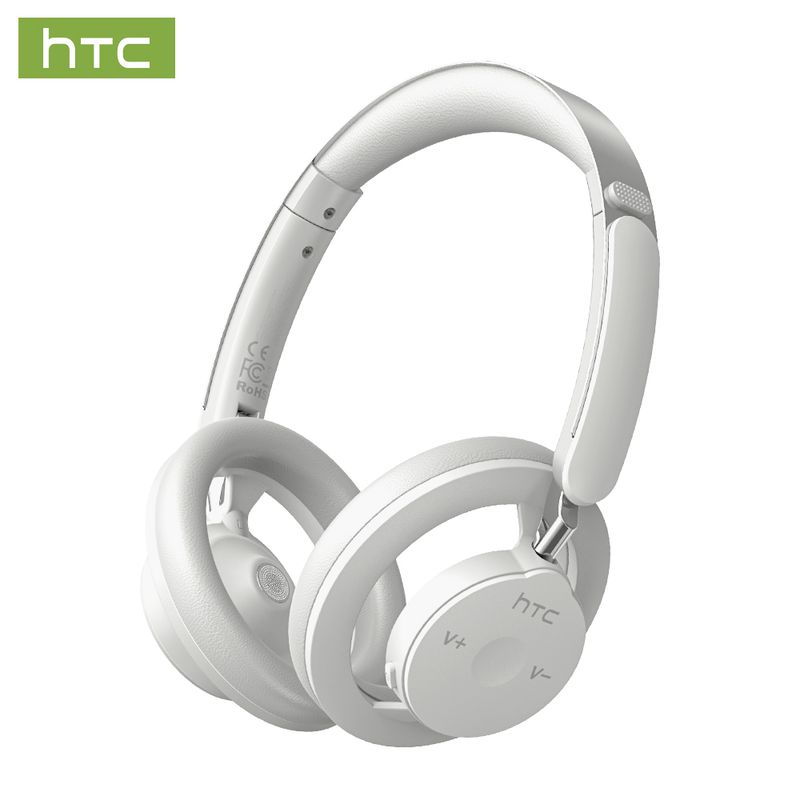 HTC - Auriculares Headset Bluetooth inalámbricos HTC PH06 Blanco
