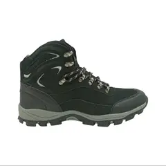 HERIEL - Zapatilla Outdoor Negra Hombre