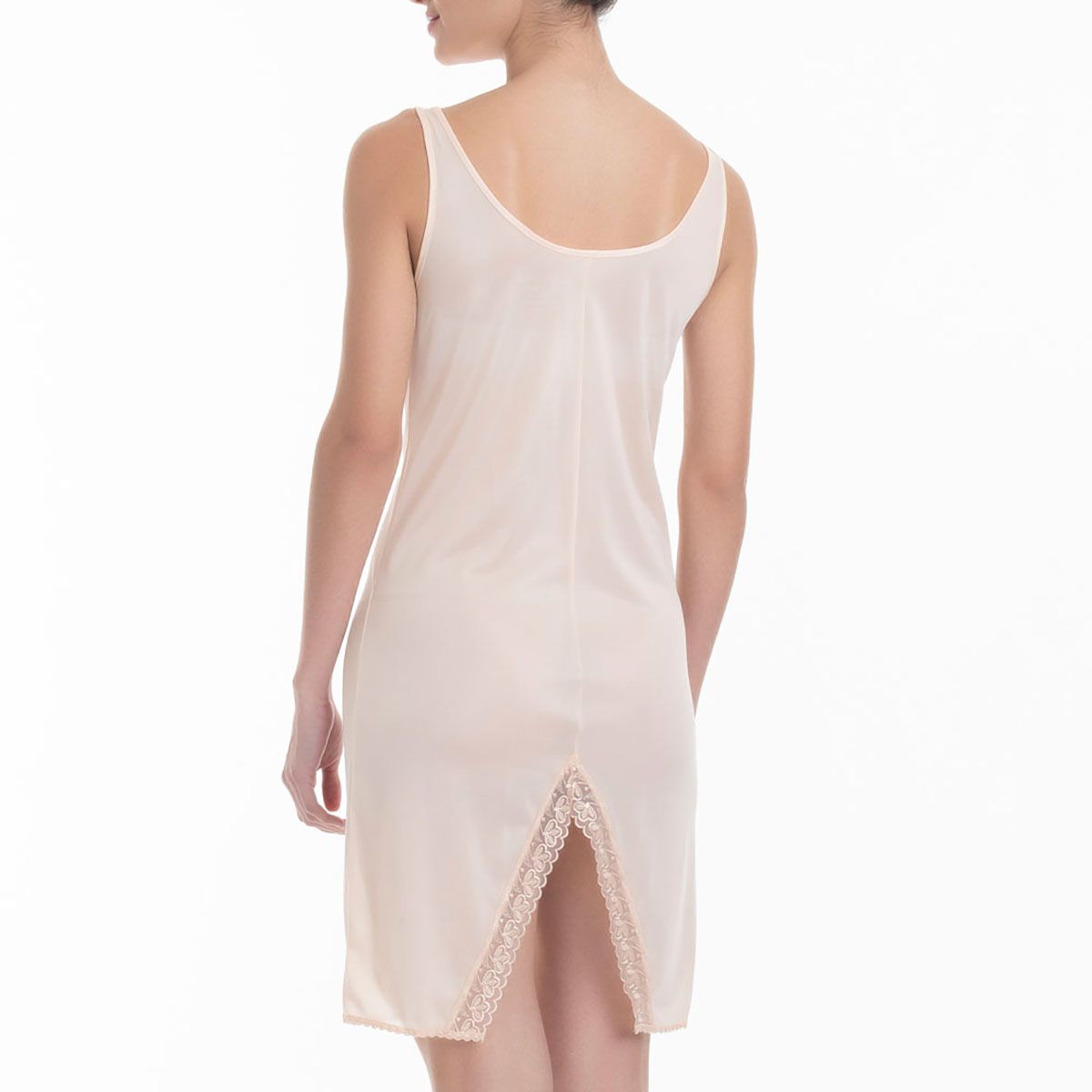 LADY GENNY - ENAGUA SATIN SUAVE ELEGANTE