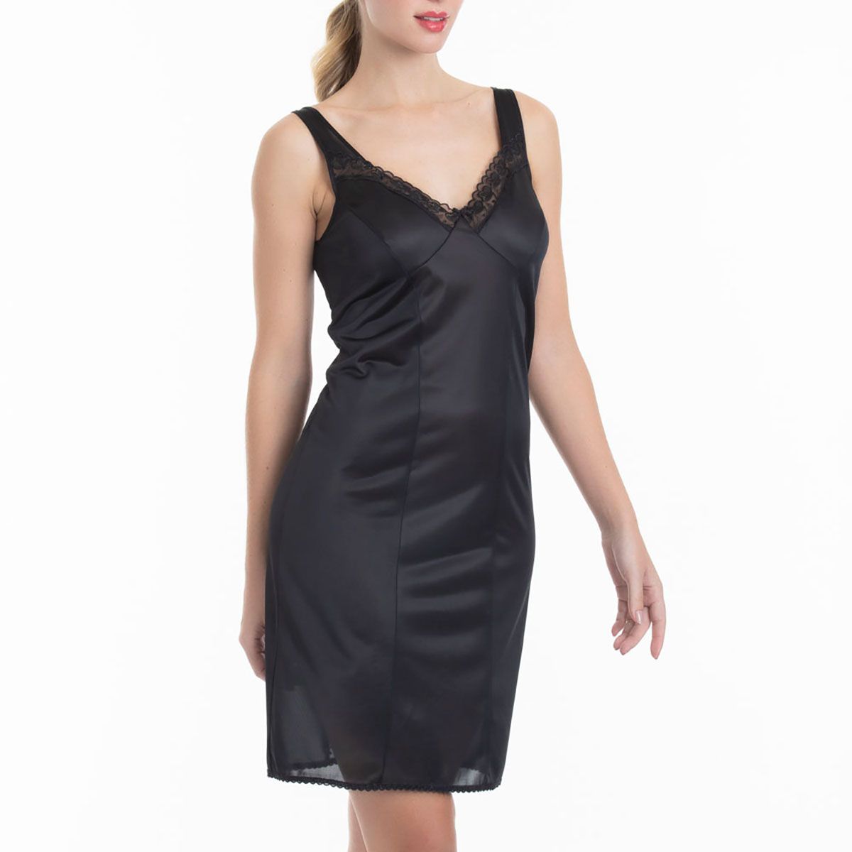 LADY GENNY - ENAGUA SATIN SUAVE ELEGANTE