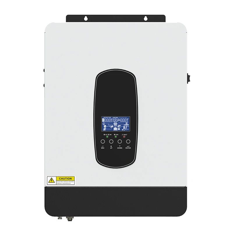 SOLIOT - Inversor Hibrido 1800w 12v 60a Mppt 55-430vdc