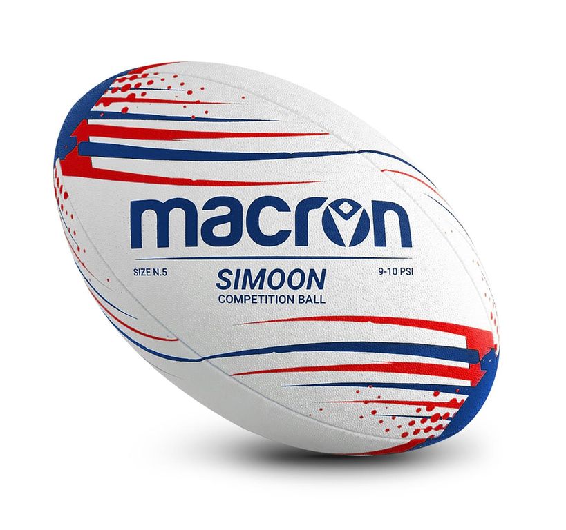Balon de Rugby Oficial ARUSA Simoon Competition