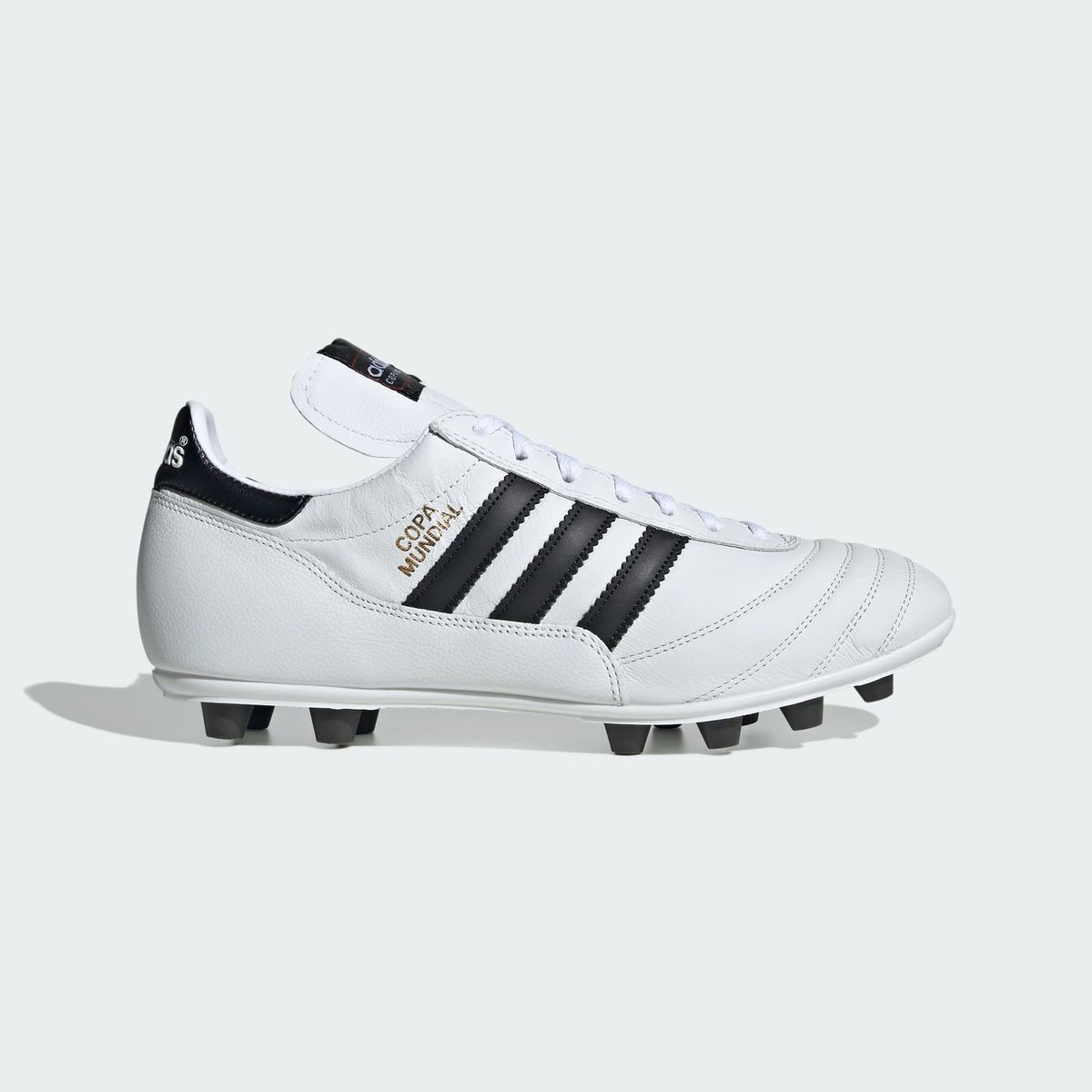 ADIDAS - Zapatos de Fútbol Copa Mundial Terreno Firme