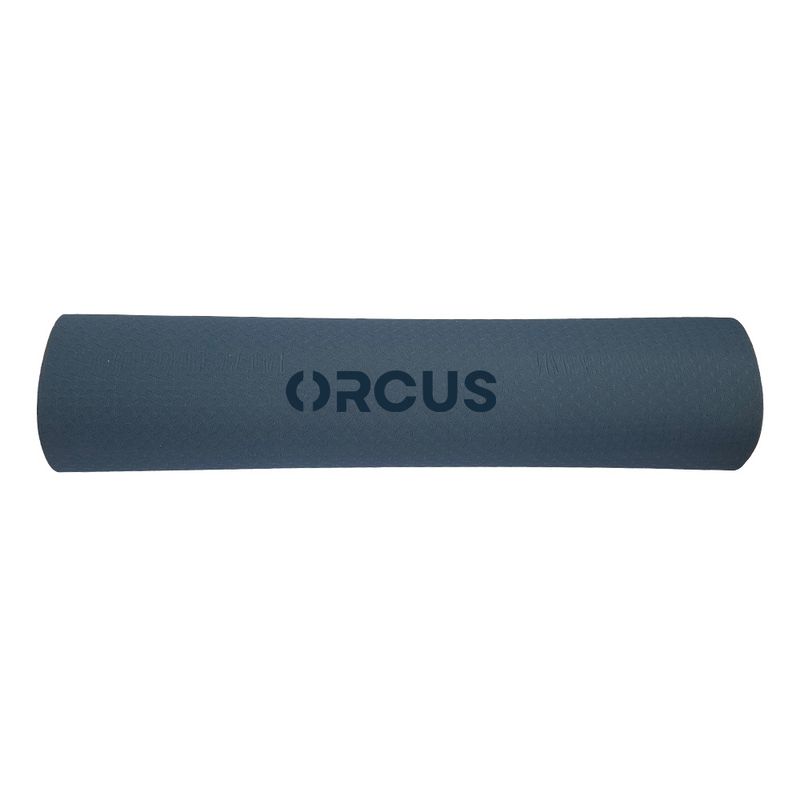 ORCUS - MAT YOGA BICOLOR AZUL-CELESTE TPE ORCUS