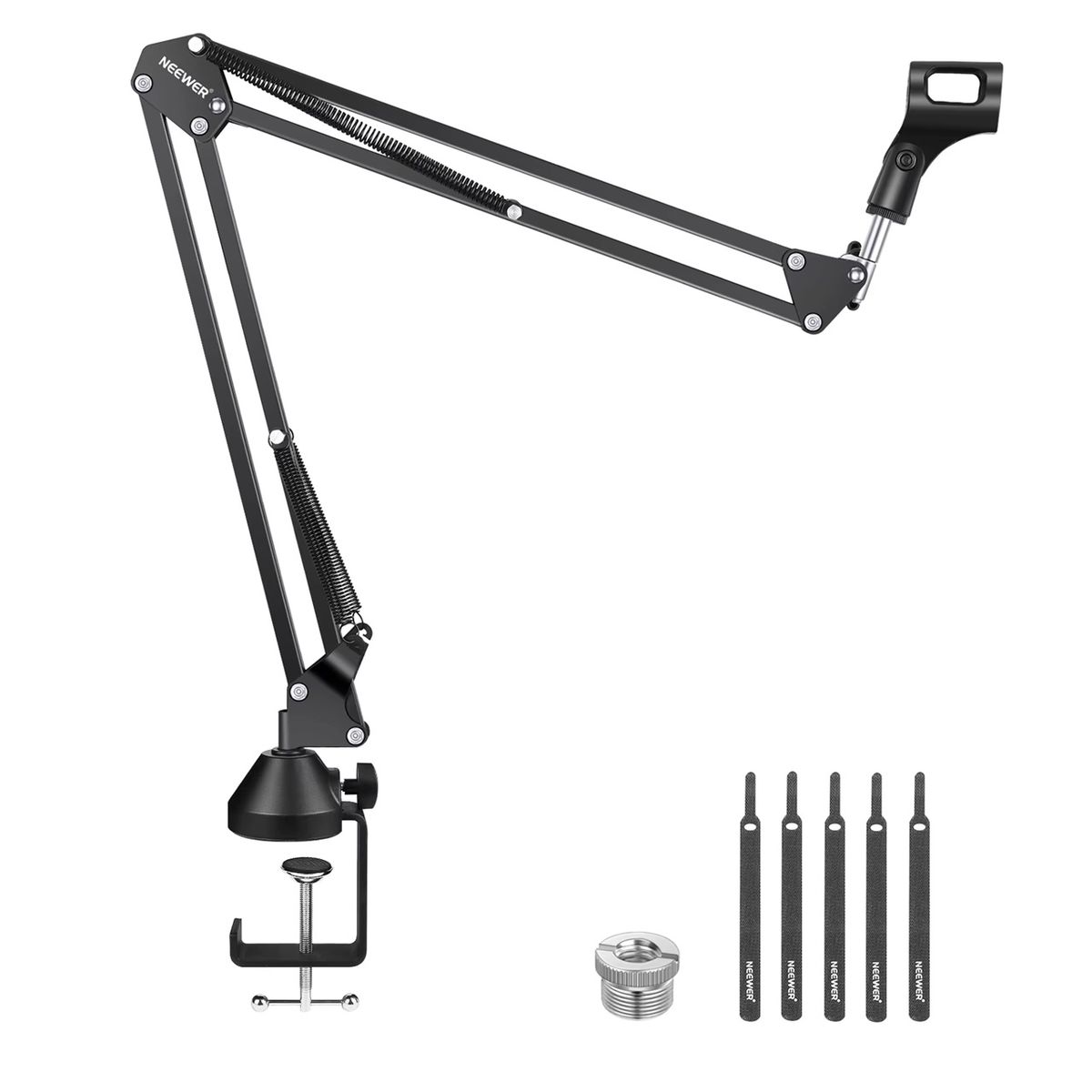 NEEWER - SOPORTE DE BRAZO PARA MICRÓFONO NEEWER NW-35A