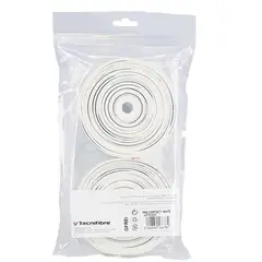TECNIFIBRE - Overgrip Contact Pro Blanco X30 Tenis Padel