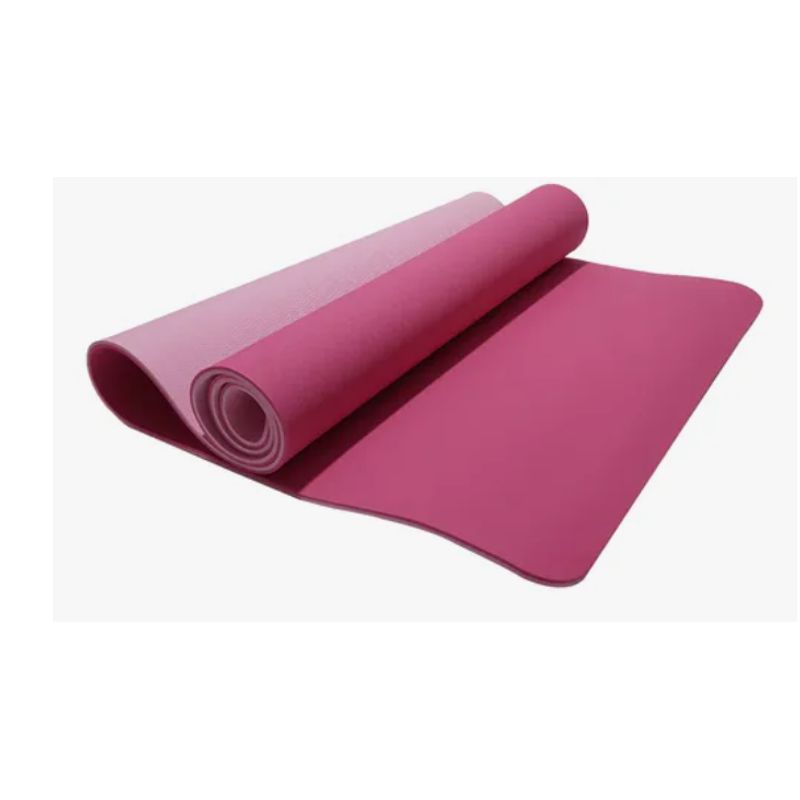 ORCUS - MAT YOGA BICOLOR FUCSIA-ROSA TPE ORCUS