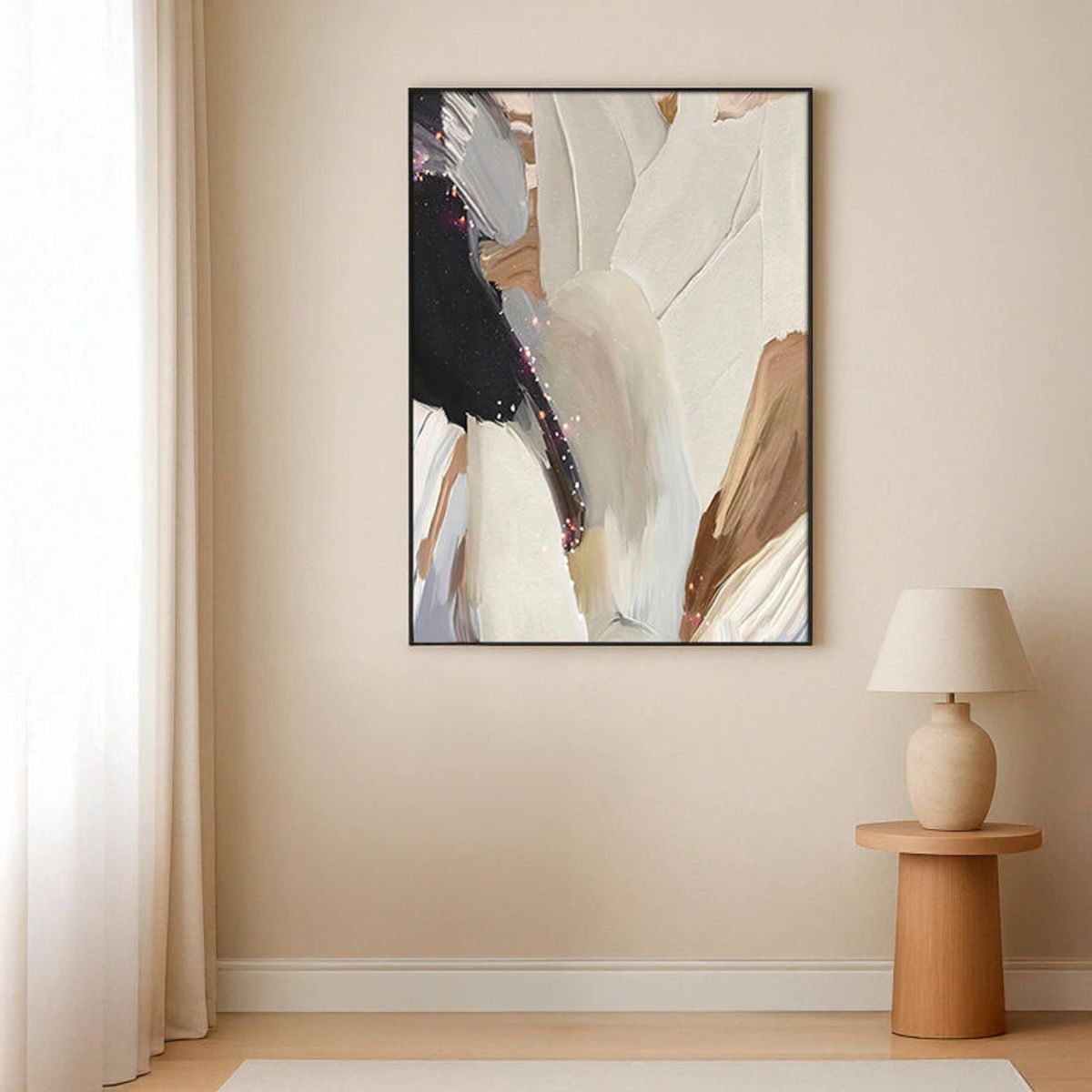 RE DECORA - Cuadro Decorativo Mosaico Terracota