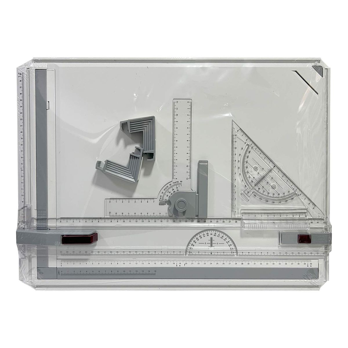 GENERICO - Tablero De Dibujo Profesional A3 Con Accesorios