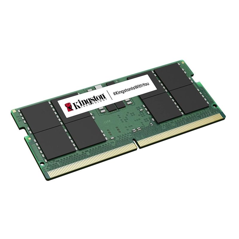 KINGSTON - SODIMM 16 GB - DDR5 5600 MHZ - Kingston (KCP556SS8-16)