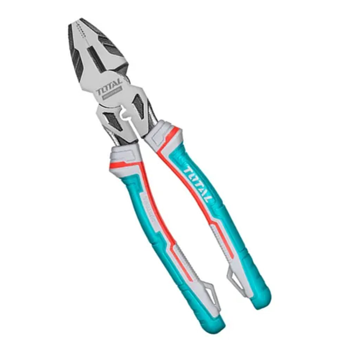 TOTAL TOOLS - Alicate Pinza Universal 9.5 Pulgadas Total Tht210906s