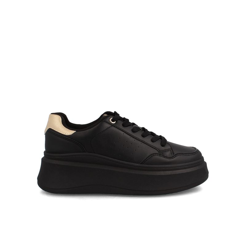 NORTH STAR - Zapatilla Mujer North Star Shimme Negro