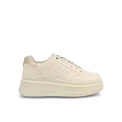 NORTH STAR - Zapatilla Mujer Shimme Beige
