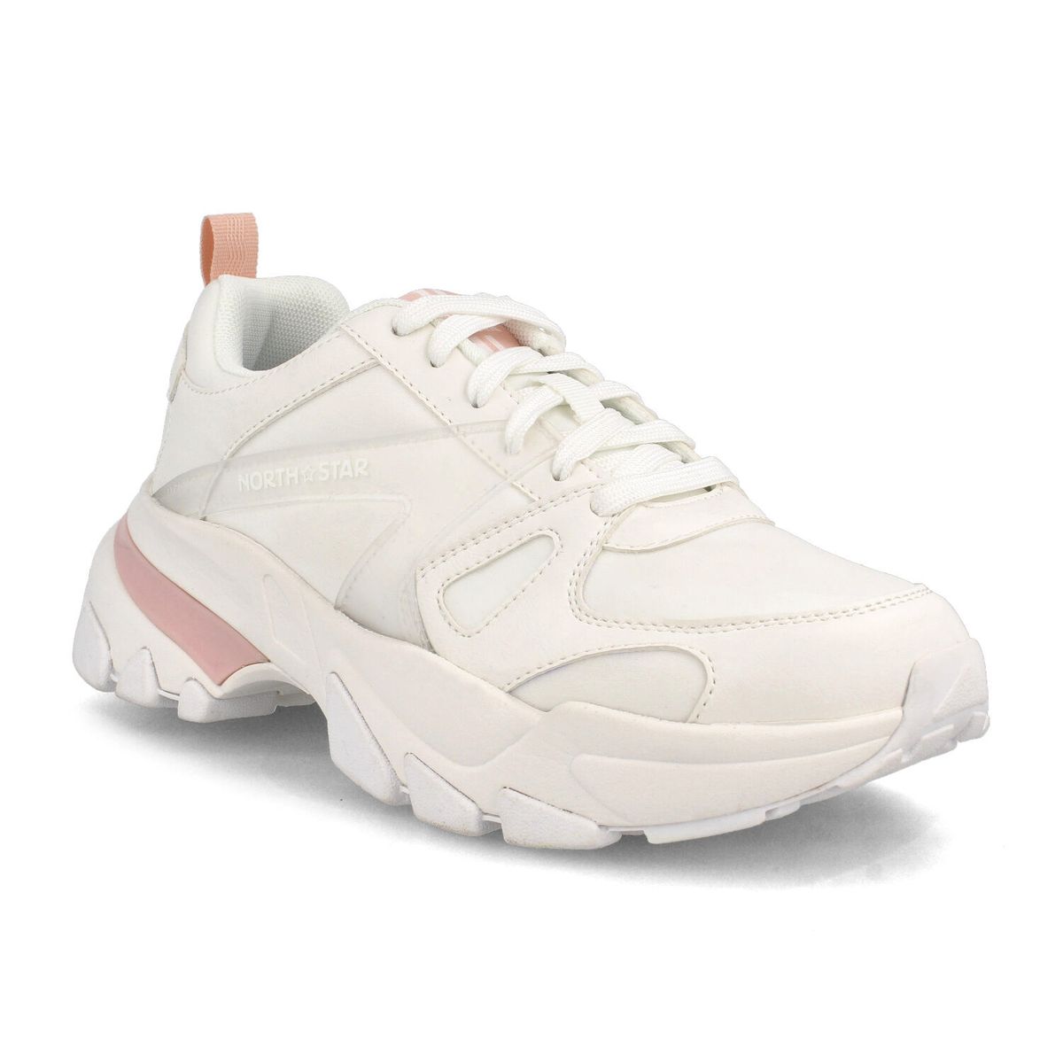NORTH STAR - Zapatilla Mujer North Star Move Blanco