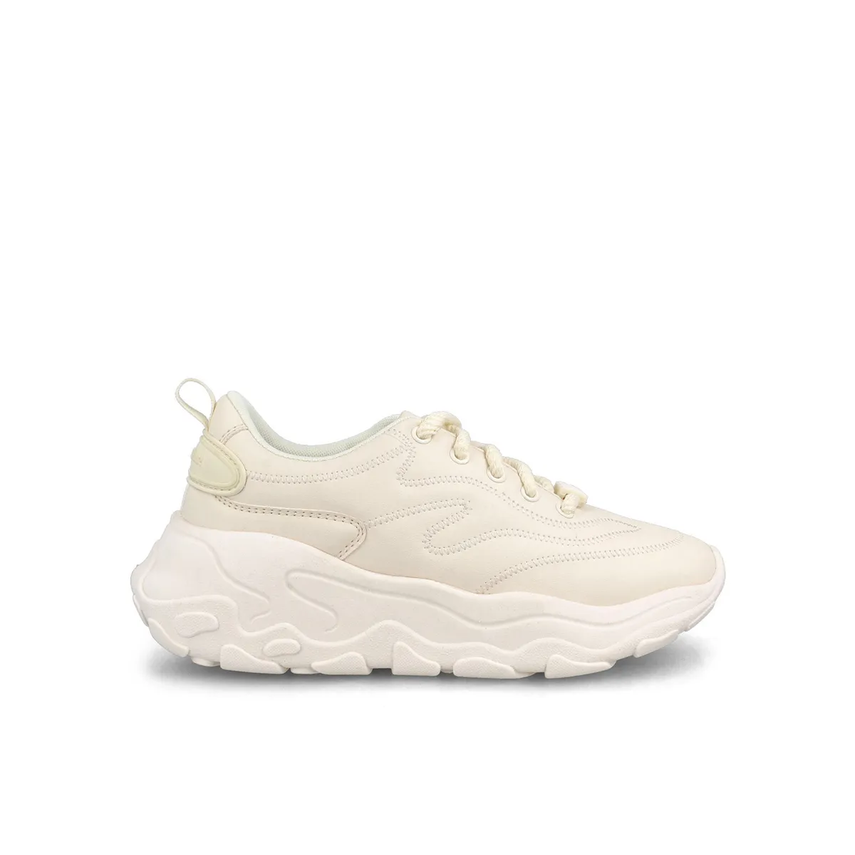 NORTH STAR - Zapatilla Mujer North Star K-Star Beige